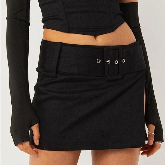 PEPPERMAYO Cosmos Mini Skirt NWT - Picture 1 of 12